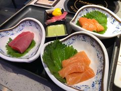 -乔哥铭洋海鲜自助(皇城恒隆广场店)