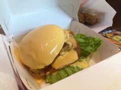 -前进5路汉堡炸鸡(汉街skp店)