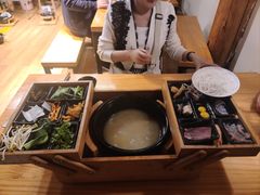 -勺子米线·云南传统小吃市集(四方街店)