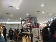 -COSTA COFFEE(上海虹口龙之梦)