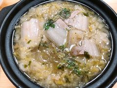 -筋饼豆腐脑一绝