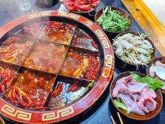 -谭记重庆老火锅(总店)