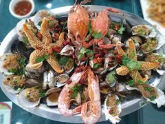 -大城·烧烤海鲜大排档(台东店)