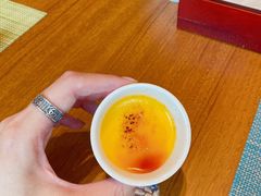 焦糖布丁-济南香格里拉·咖啡泉自助餐厅