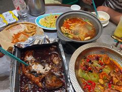 -肖记公安牛肉鱼杂馆·省级非物质文化遗产(江汉路直营店)