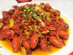 -海岛八号龙虾烧烤田鸡(蓝天路总店)
