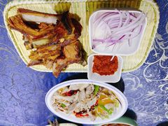 -乡村馕坑肉·烧烤·新疆菜·本地人更爱吃(阿勒泰首店)