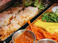 -양평식당·杨平食堂(华贸店)