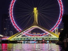 -天津之眼摩天轮