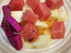 水果沙拉-1861意大利餐厅(文化广场店)