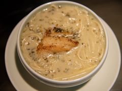 招牌黄鱼面-湖滨28中餐厅·西湖宴·杭州君悦酒店