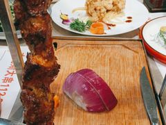 -通海俄式烧烤·俄罗斯大串(嵩山路店)