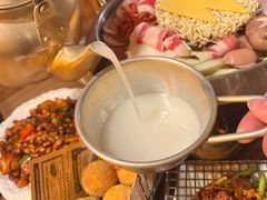 -恩你小木屋·韩式料理(假日广场店)