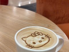 -逸派咖啡 EPARKCOFFEE(广安门店)
