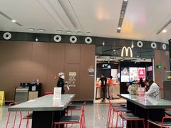 -麦当劳(北京大兴机场二层国内到达(安检外)店)