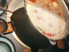 -湊湊火锅·茶憩(新中关购物中心店)