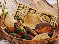 泰国爸爸炸鸡翅-TamTam