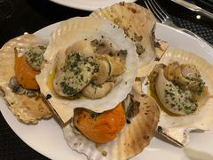 -圣丰索菲特·2 On 988 Café 自助餐厅