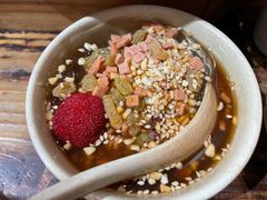 红糖凉粉-盟重烧烤(高正街店)