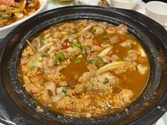 鱼籽烧鱼泡-丈母娘的饭局•新金陵菜(牛首山店)