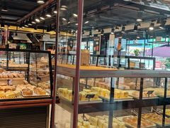 面包甜点陈列柜-精点味道(大连商场店)