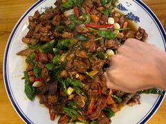 -食鸡公社辣子鸡·潍坊菜·烧烤