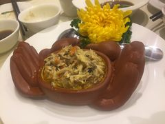 清炒蟹粉-王宝和酒家(黄浦店)