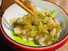 芥末海螺片-风波庄(云蝠大厦店)