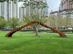 -静安雕塑公园