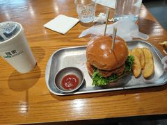 -魏斯理汉堡(西安沣东吾悦店)