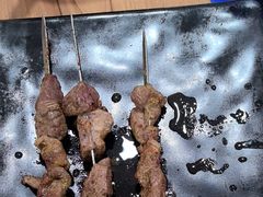 -西部马华清真兰州牛肉面·烧烤夜市(三里河店)