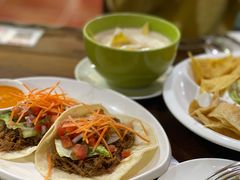牛肉taco-panchos 墨西哥餐厅(嘉绿苑店)