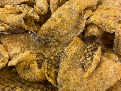 香辣椒盐鱼皮-大嫂镬仔·焖鸡煲·啫啫煲(逢源路店)