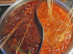-来涮蜀鲜货火锅串串香(菜市口店)