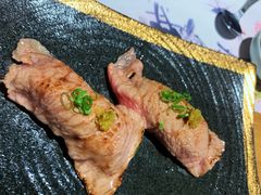 和牛手握-达摩君日本料理(泰海花园小区店)