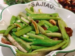 砂锅丝瓜-撒椒·四川江湖菜(西单大悦城店)
