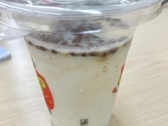 双皮奶-复旦大学本部-食堂