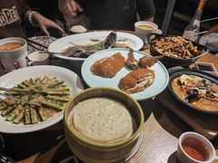 -京采烤鸭清真餐厅(金桥店)
