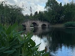 -共青国家森林公园-售票处