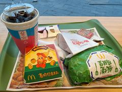 -麦当劳(东石东一路店)