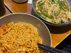 -圳兴面王·拌川·特色炒面(南山保利剧院店)