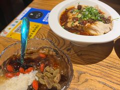 -我的面 川味Bistro(后沙峪店)