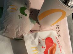 -麦当劳(百利广场店)