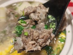 草原清汤羊锅锅-西贝(枫蓝国际购物中心店)