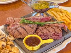 -Entrecôte 法国牛扒馆(保利·时光里店)