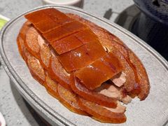 -紫光园·烤鸭·北京菜(前门大栅栏店)