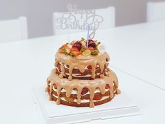 -EVERNAKED裸蛋糕(SOHO天山店)