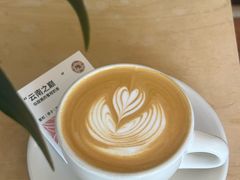 -纽巷咖啡 SOFTFOCUS COFFEE(锦和巴黎时韵店)