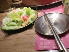 -西塔老太太泥炉烤肉(万柳华联店)