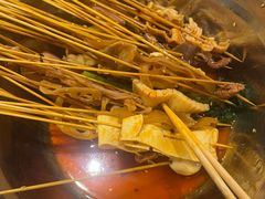 -嘉州鲜知味钵钵鸡(奎星楼店)